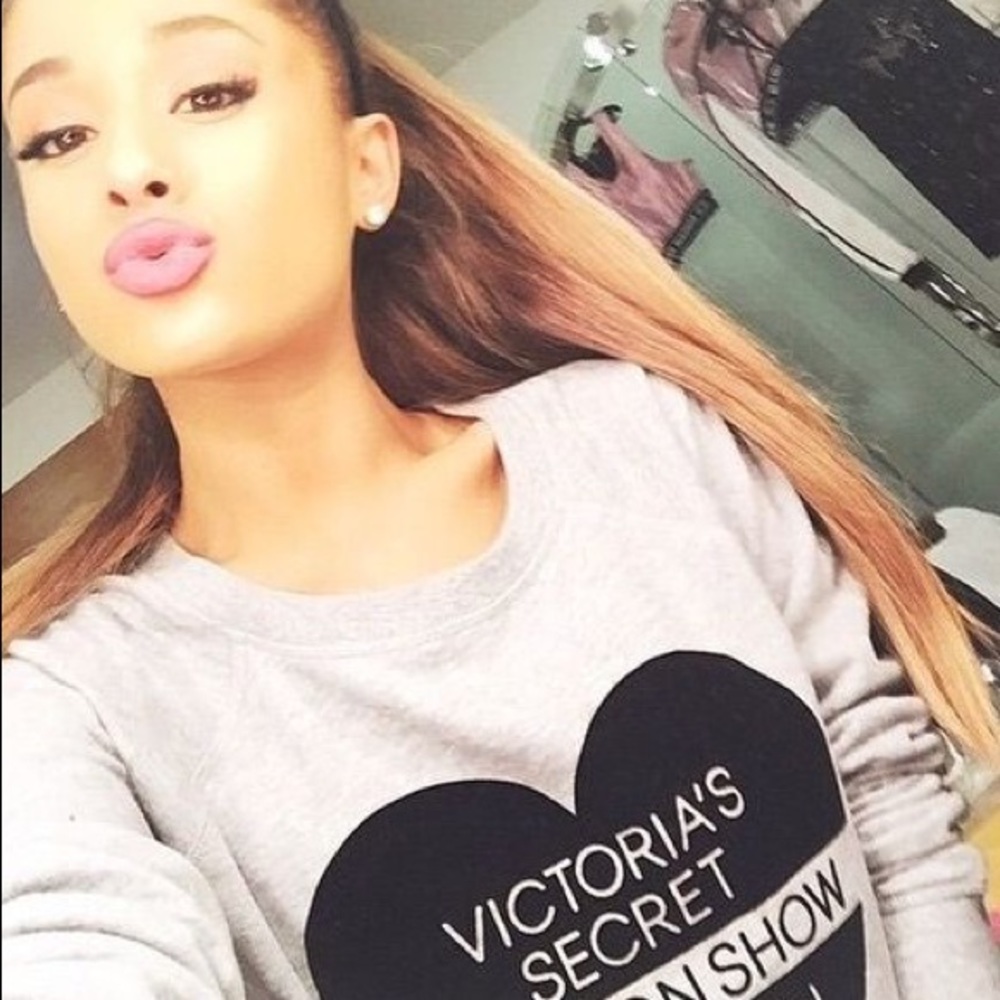 2014 Victoria’s Secret Fashion Show Sweatshirt